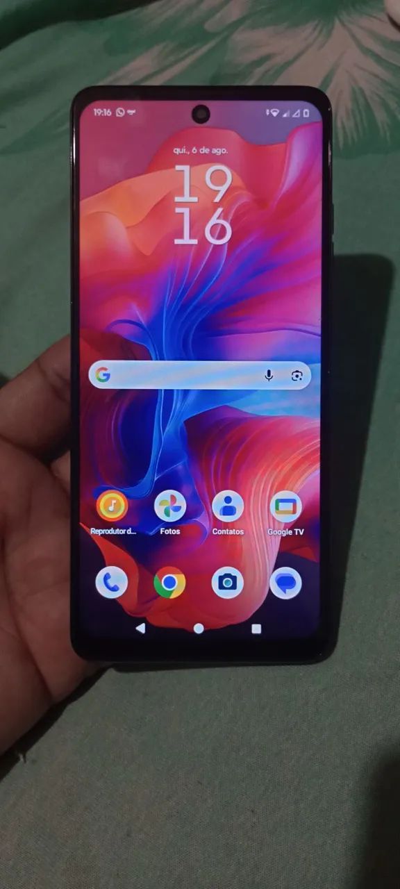 Moto G04s 128gb - Foto 2