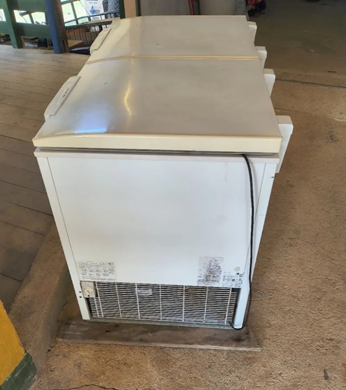 freezer electrolux 400L - Foto 3