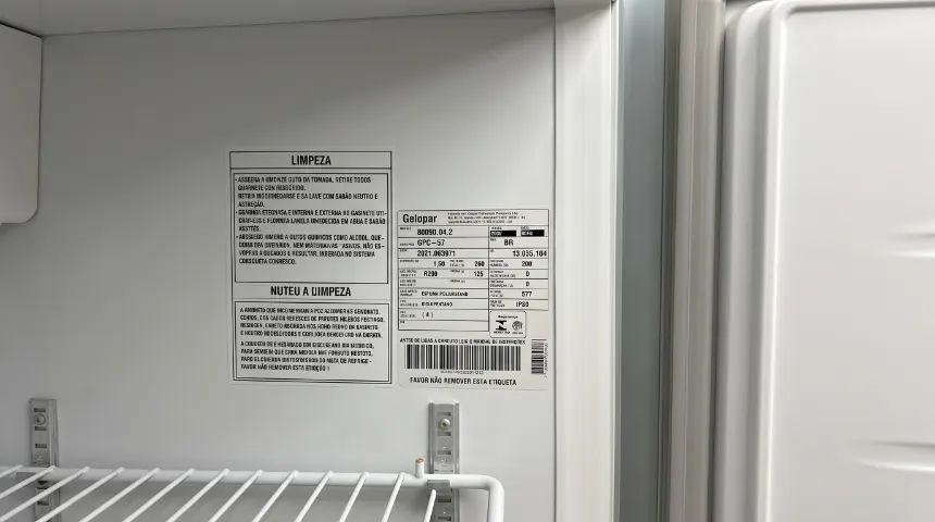Freezer Vertical - Foto 3