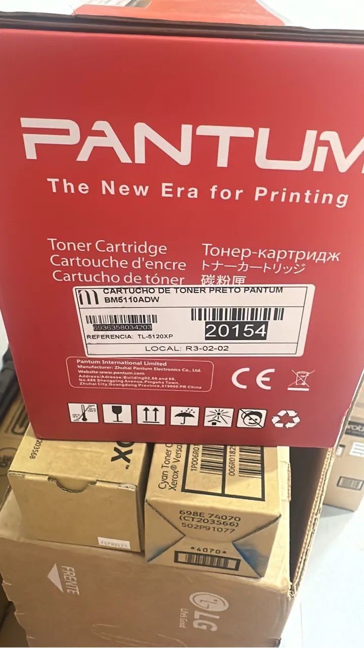Toner Pantum original  - Foto 4