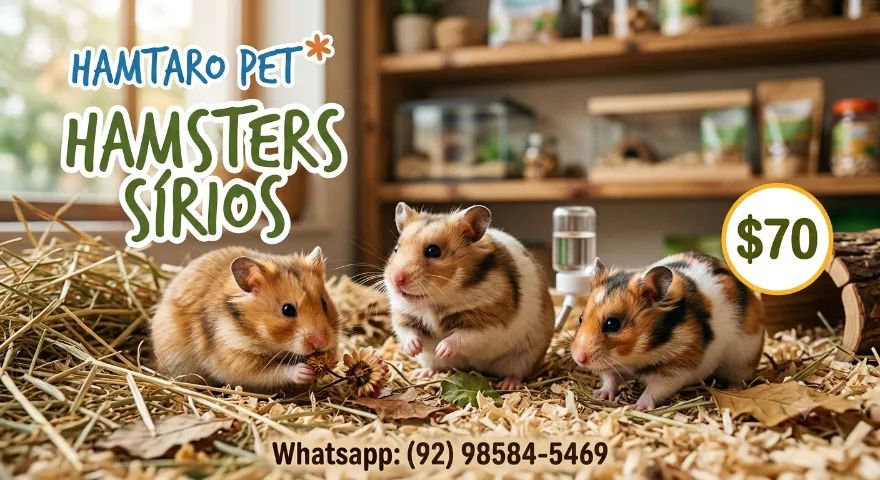 Hamster sirios - Foto 2