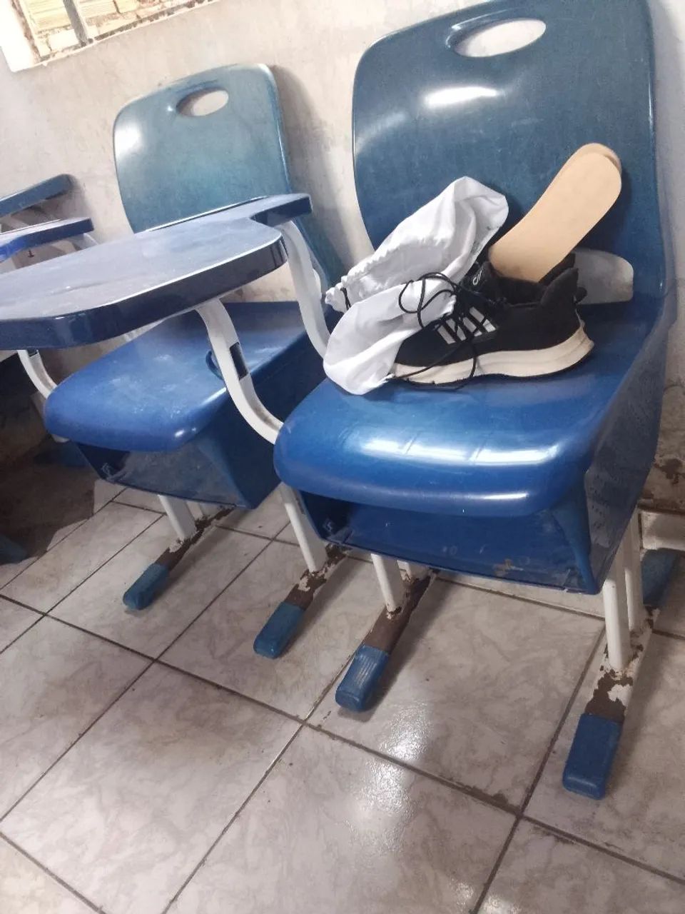 Cadeiras universitárias