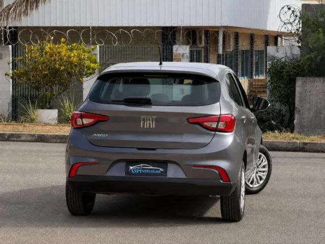 Fiat Argo 1.0 6V Flex. 2022 - Foto 5