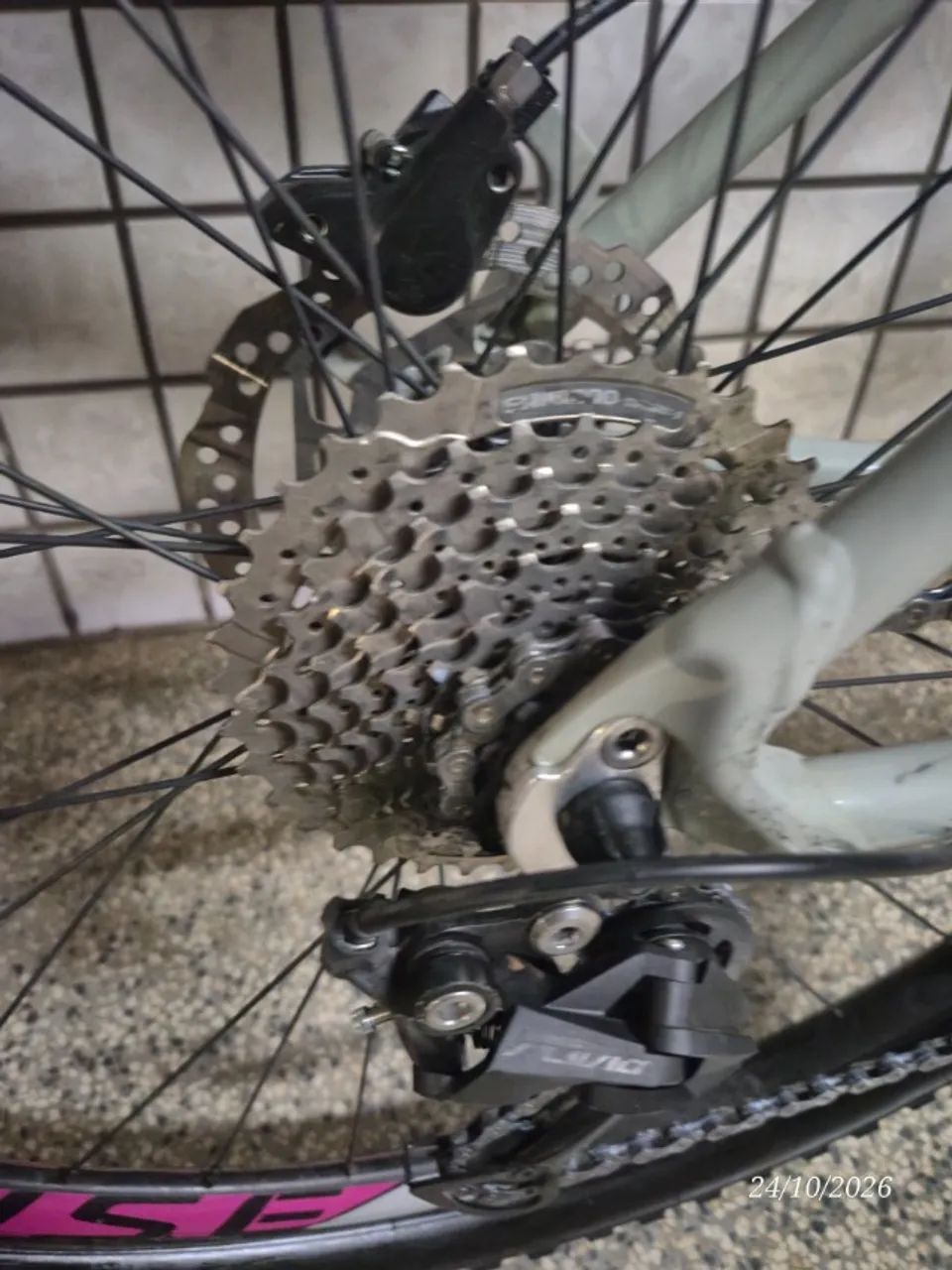 BICICLETA MTB SENSE FUN EVO  - Foto 4