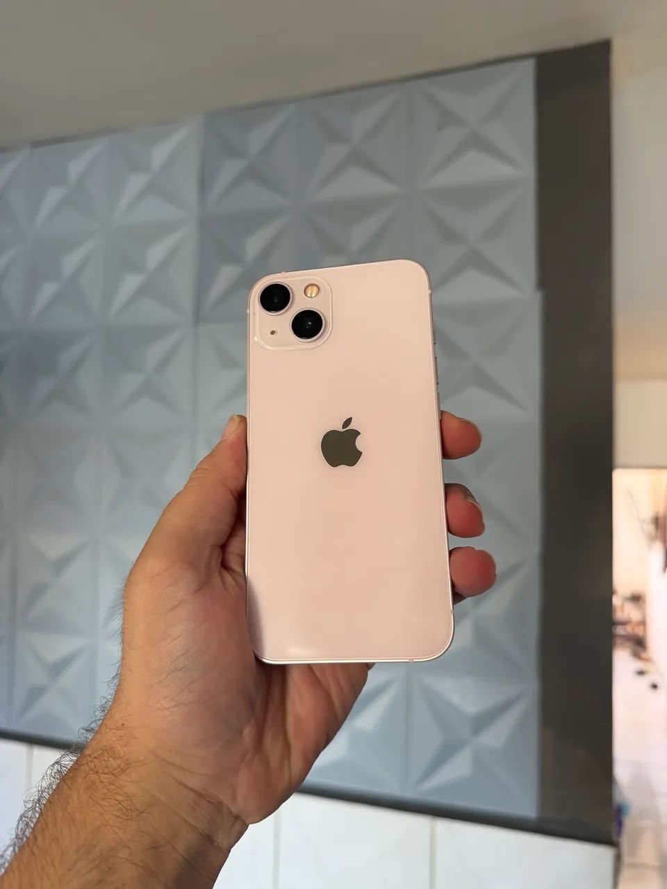 iPhone 13 Rosa 128 GB Garantia 6 meses 