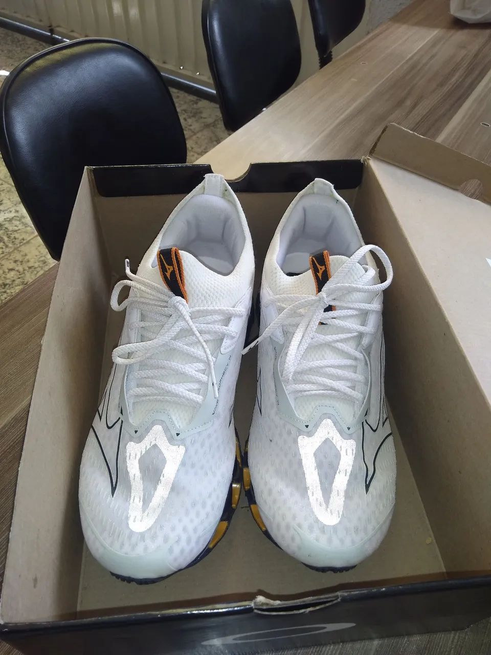 Mizuno pro 14      N°41 - Foto 5