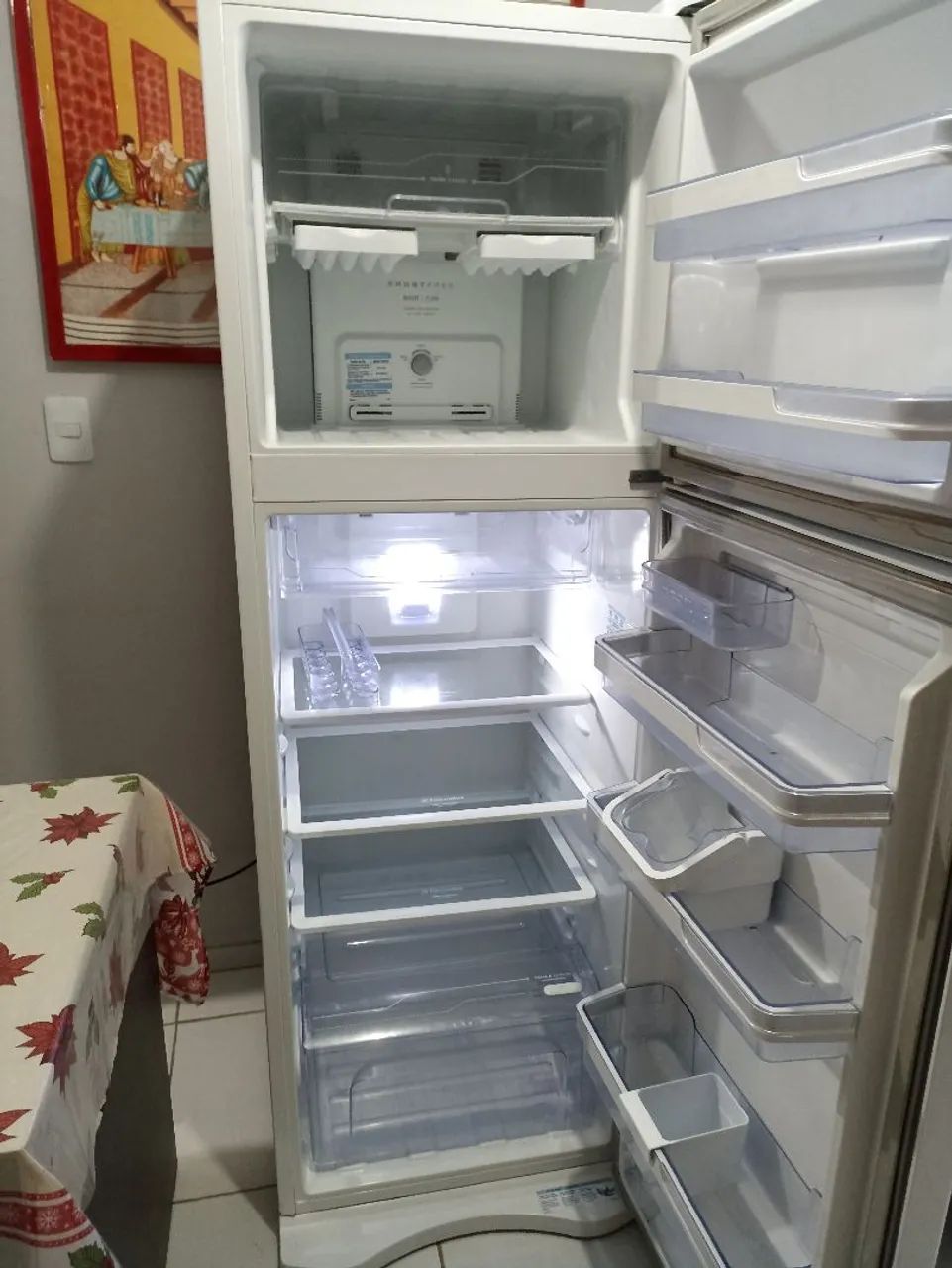 Geladeira Eletrolux frosfre  - Foto 4