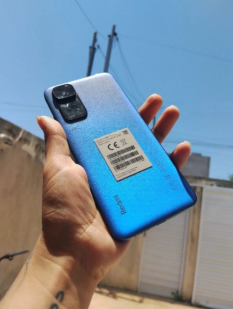 Redmi 11S 