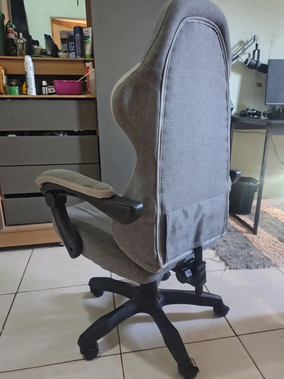 Cadeira gamer/ergonomica  - Foto 3
