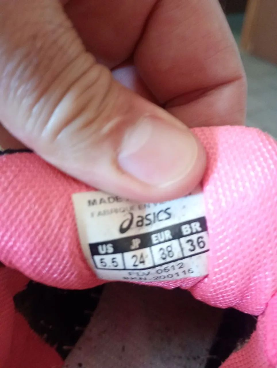 Tênis Asics feminino  - Foto 5