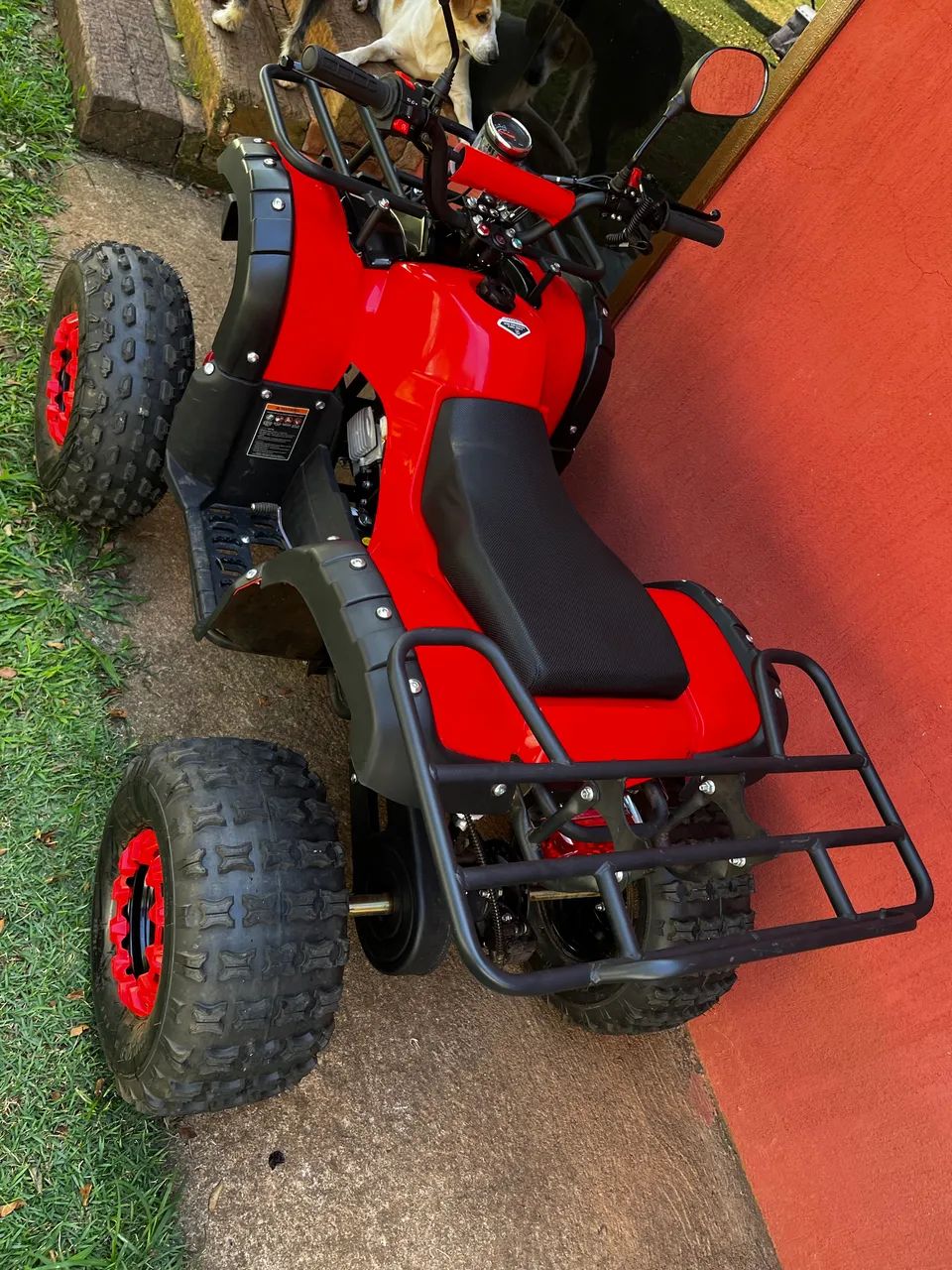 Quadriciclo Max 125cc - Foto 2