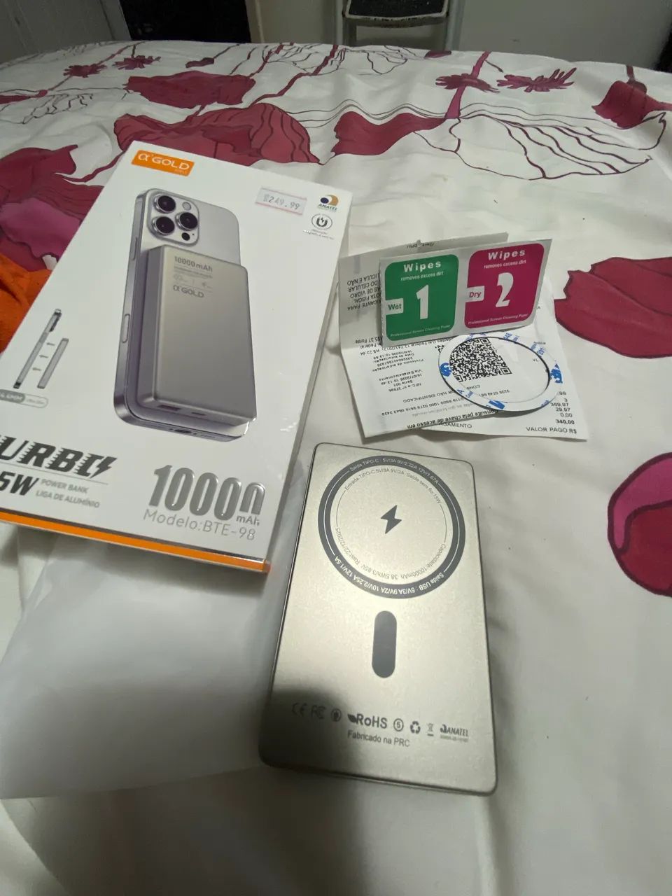 Power bank
