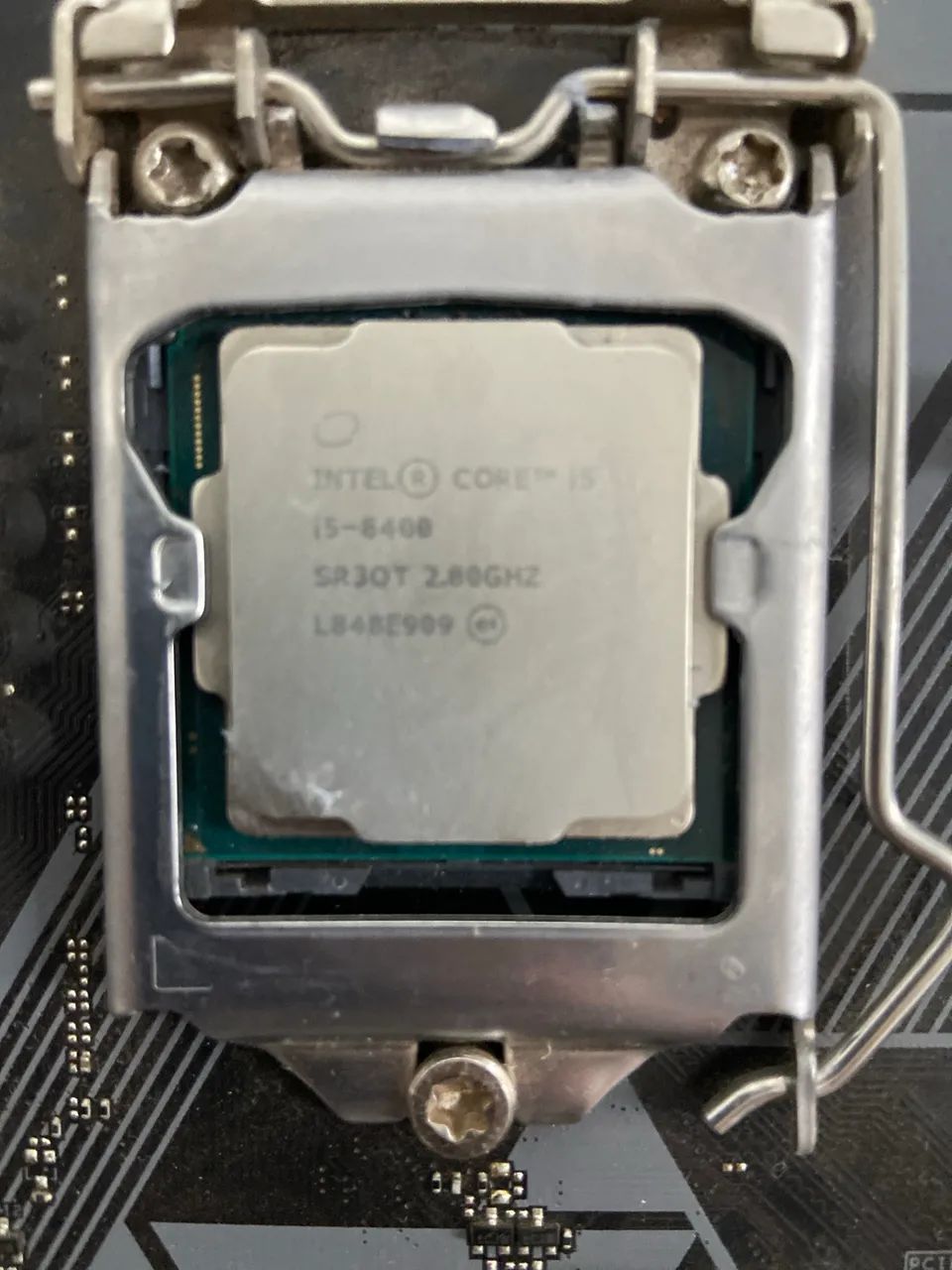 Kit i5 8400 + Placa mae H310m - Foto 4
