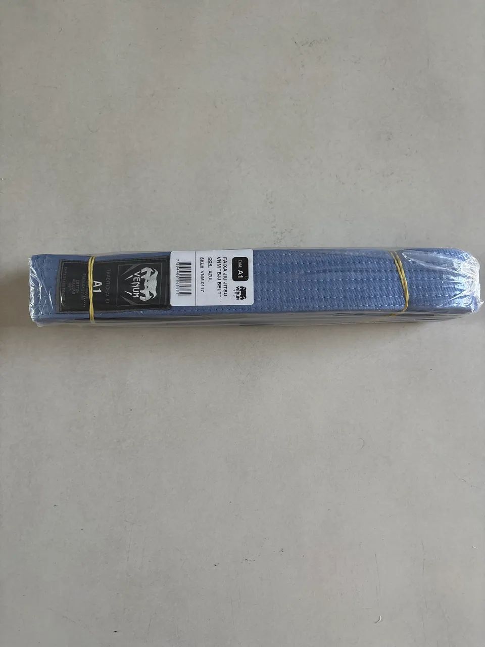 Faixa Azul BJJ VENUM - Foto 2