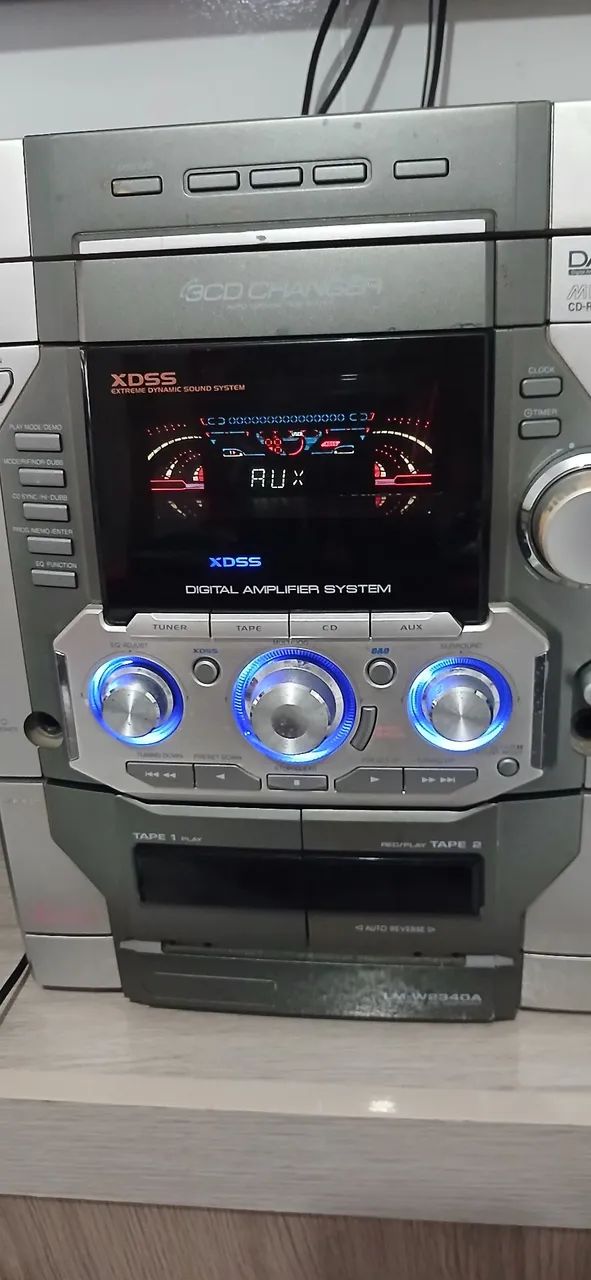 Som LG  2340A  - Foto 2