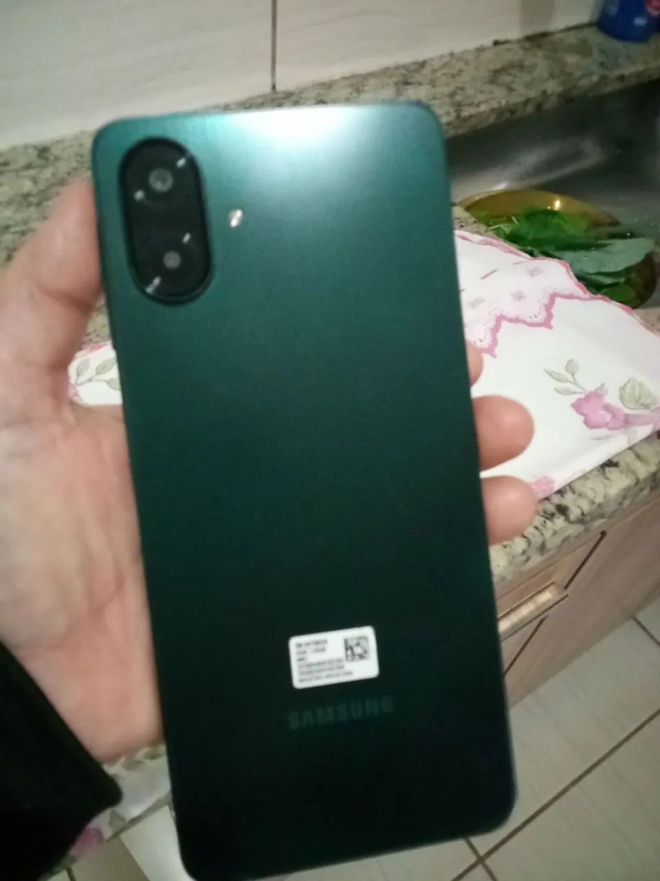 Vendo celular sansung a07  - Foto 2