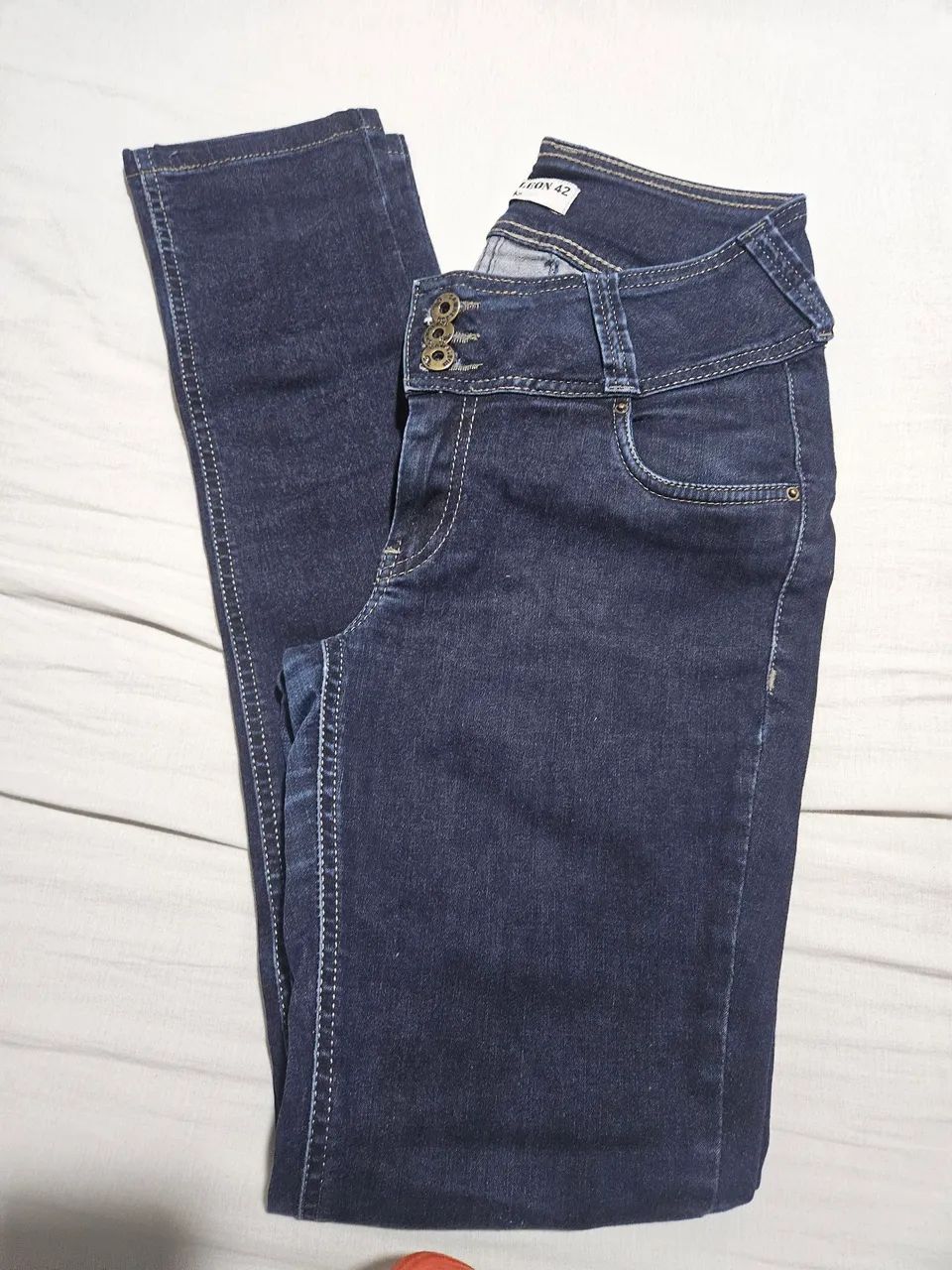 Calça jeans  - Foto 3