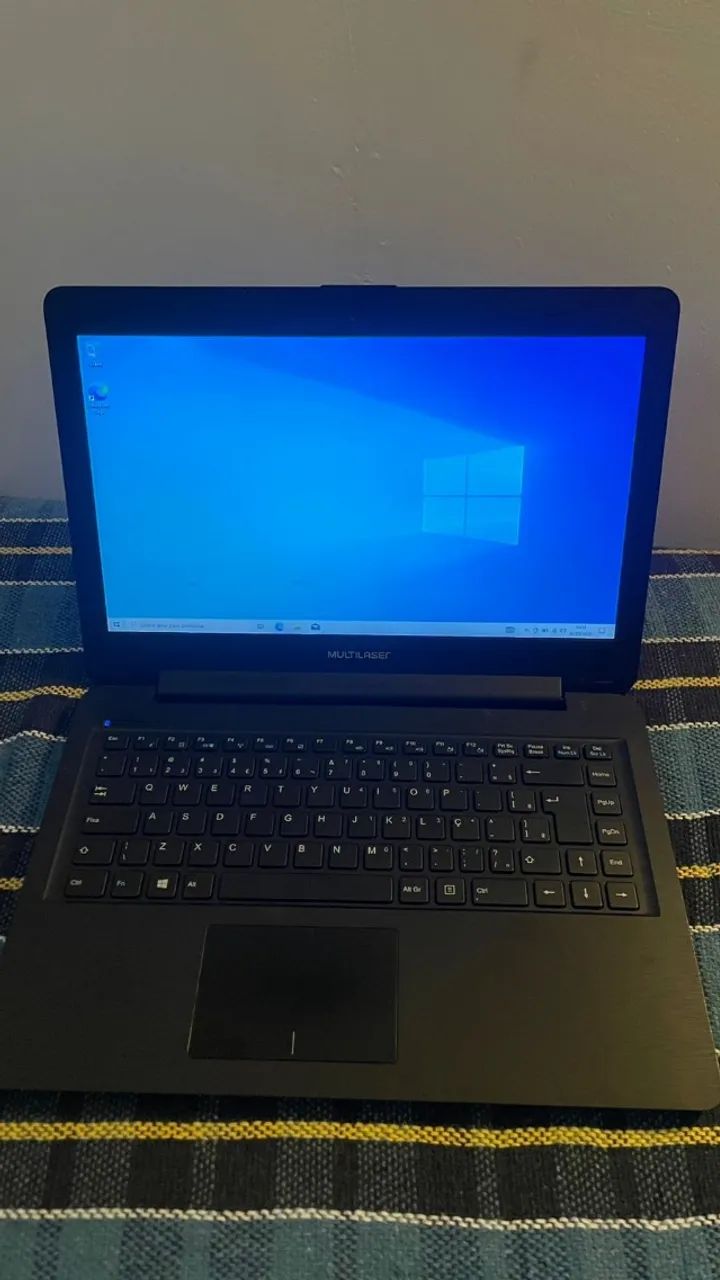 Notebook multilaser