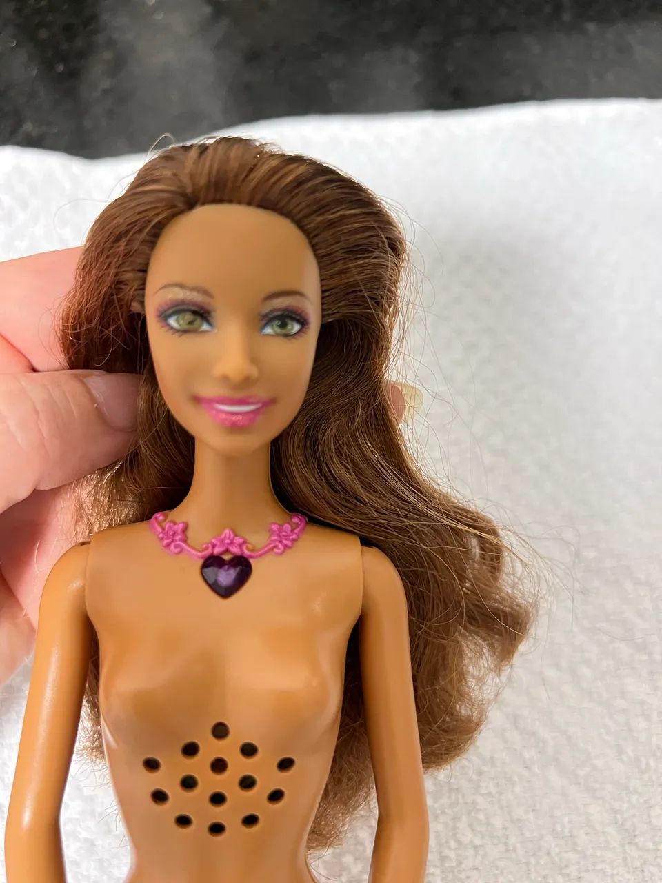 Barbie Alexa castelo de diamante  - Foto 2