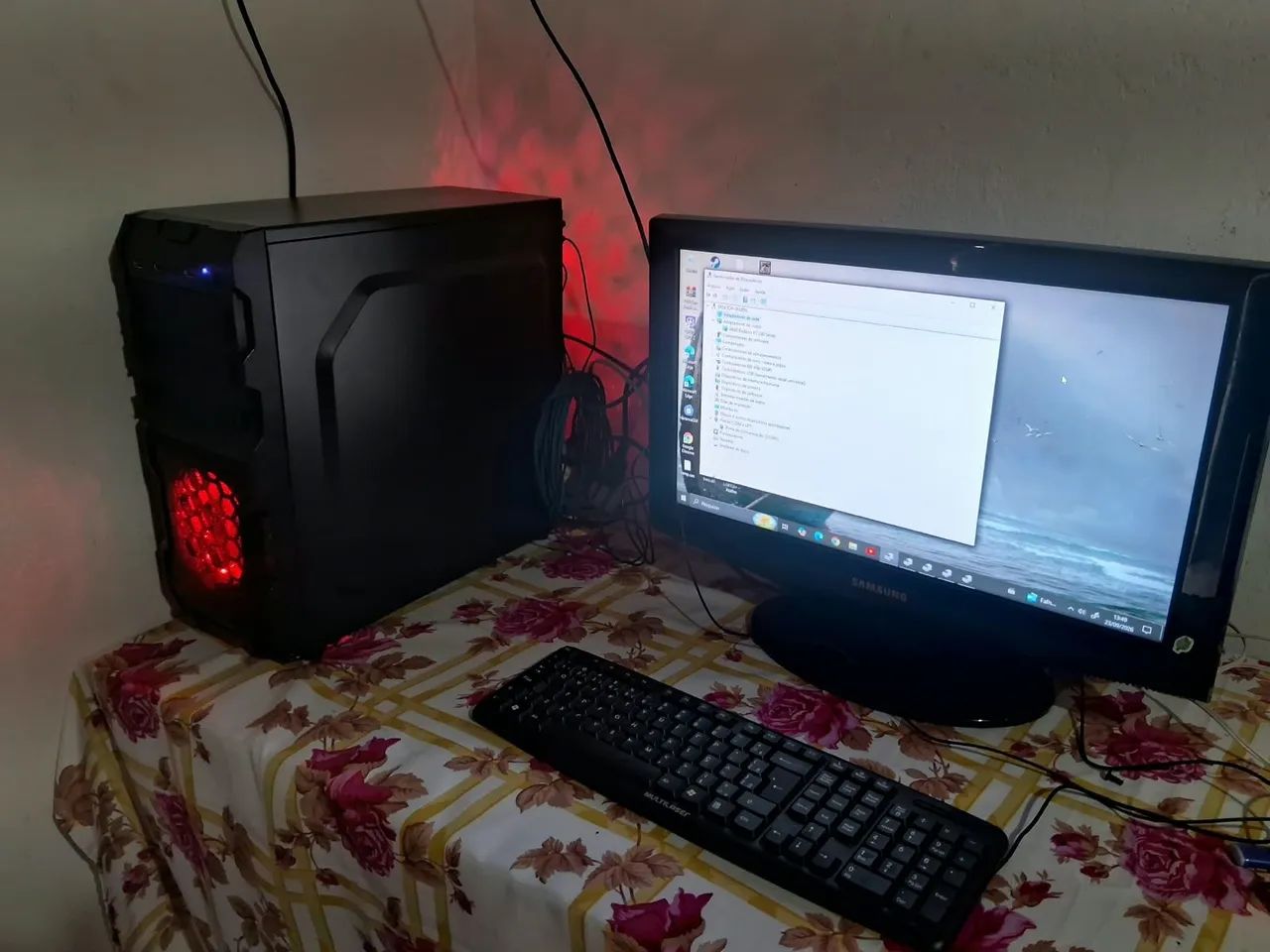 Computador gamer 