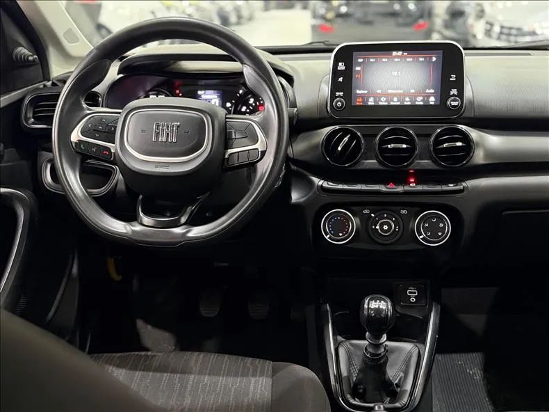 Fiat Argo Drive 1.0 Firefly, foto 8 de 16