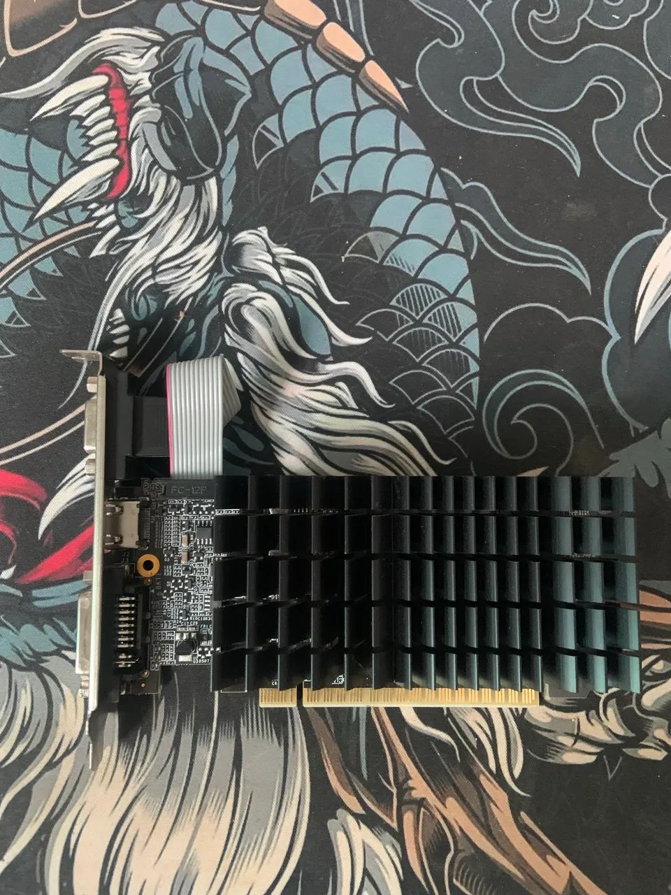 PLACA DE VÍDEO GEFORCE 210