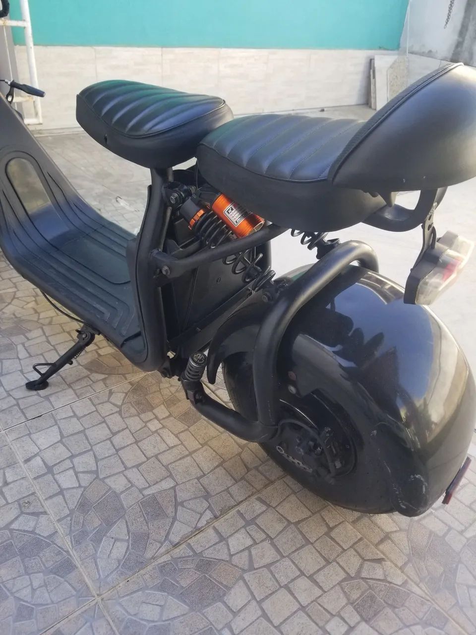 SCOOTER ELÉTRICA 2000W - Foto 3