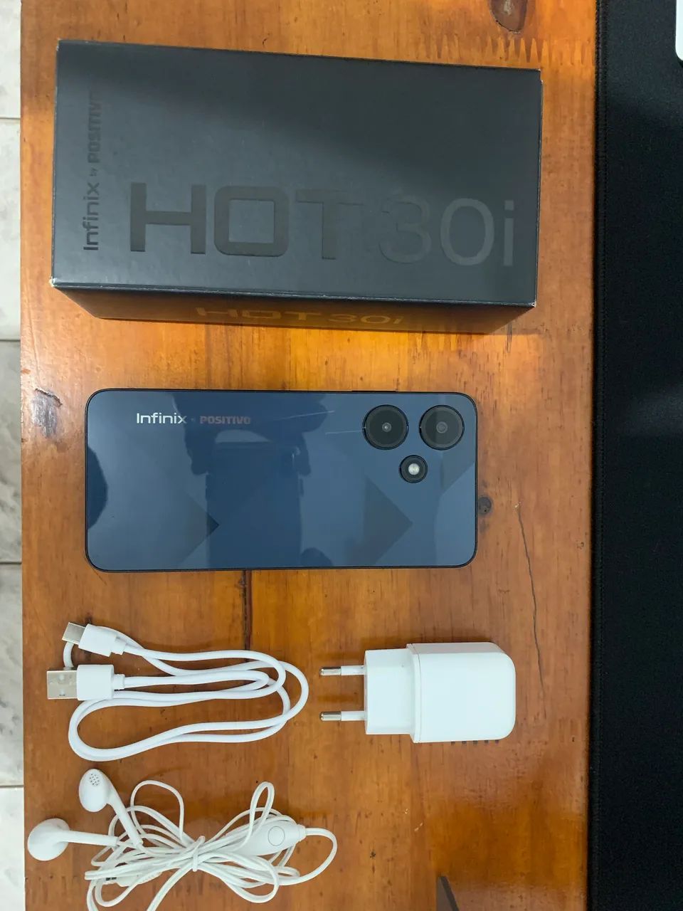 INFINIX HOT 30i - Foto 3