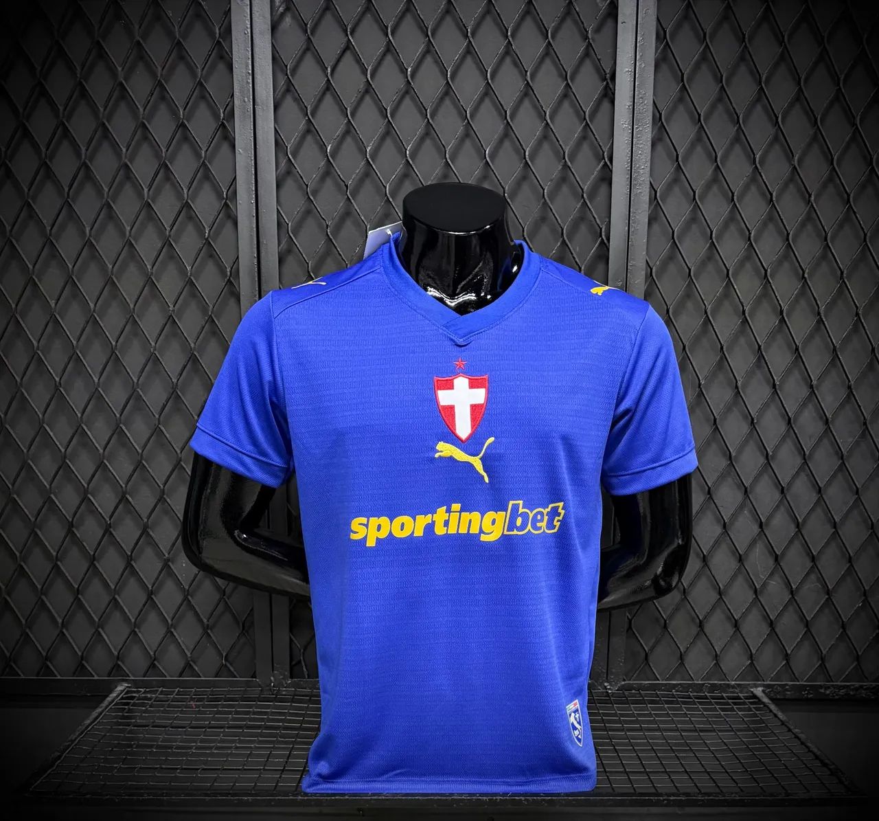 Camisa Palmeiras Azul 26/27 - Foto 3