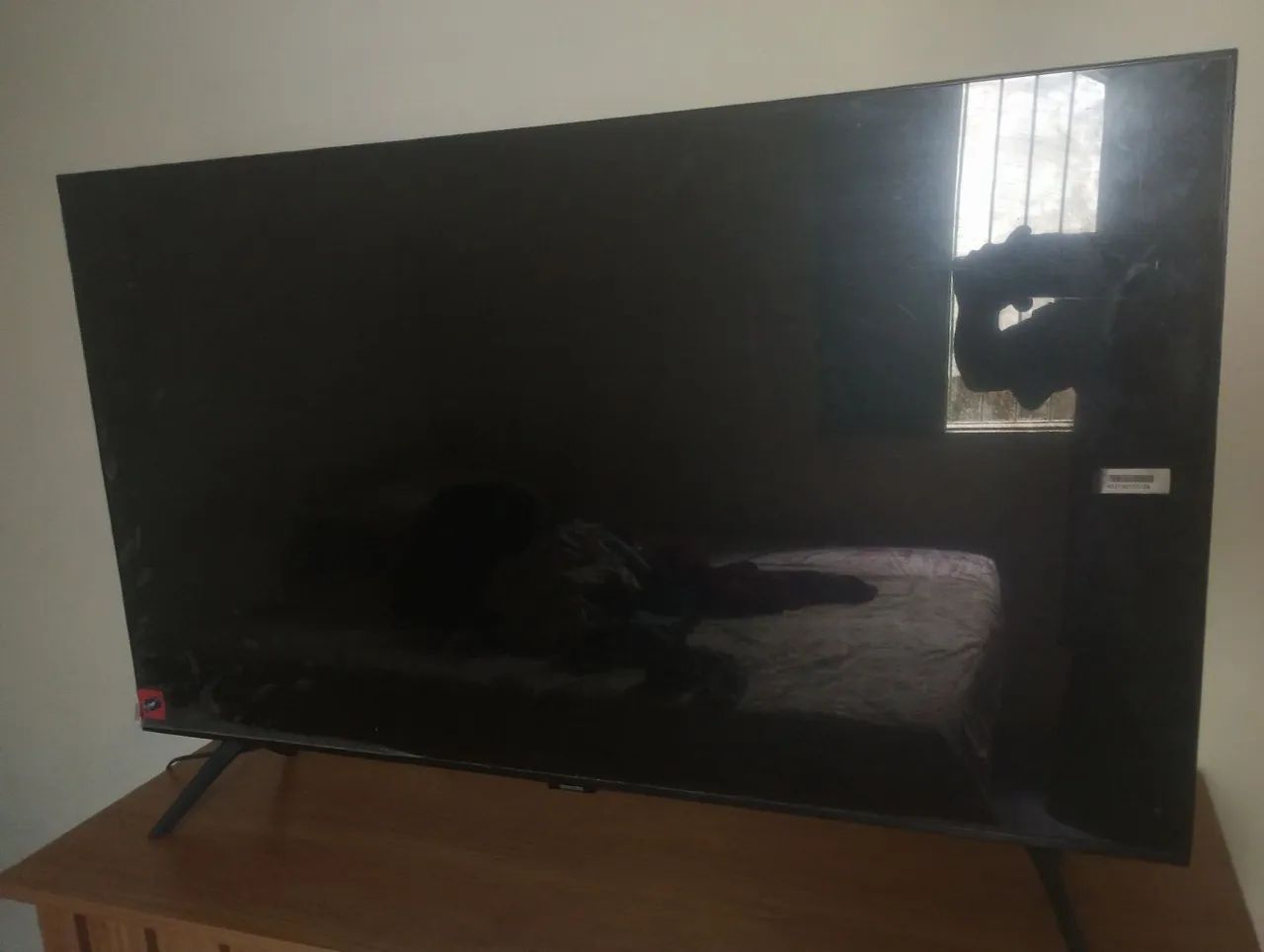 Vendo tv smarth Samsung 43 polegadas  - Foto 3