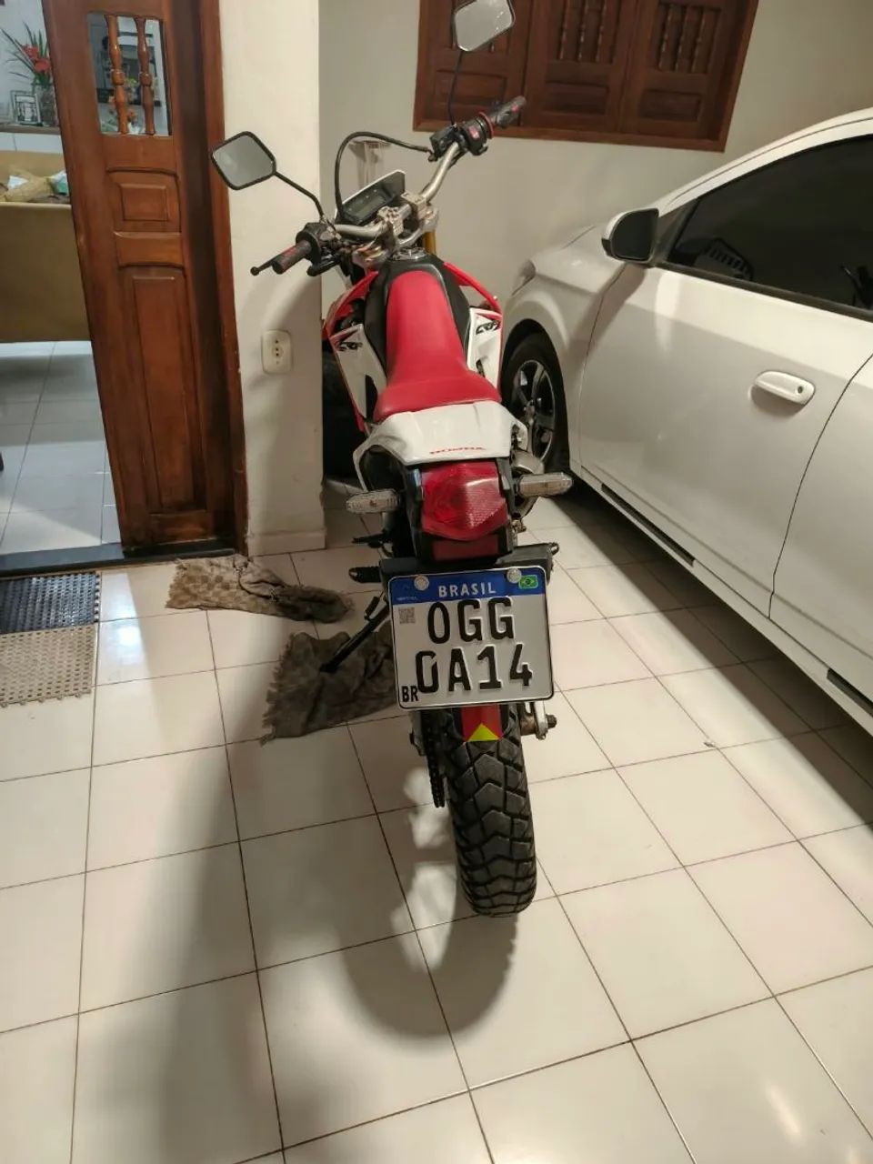 CRF 250 L  - Foto 2