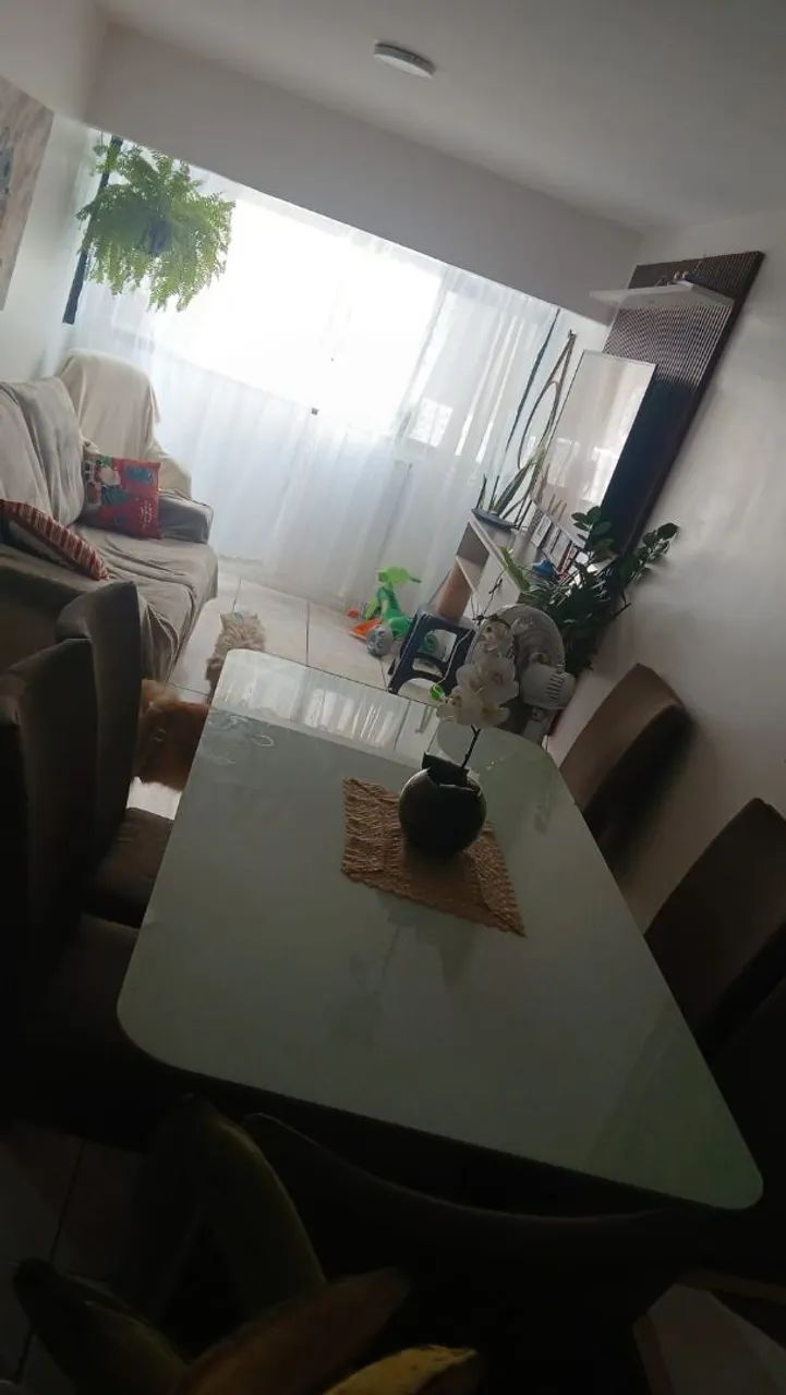 Mesa laqueada 6 cadeiras65566198908161121