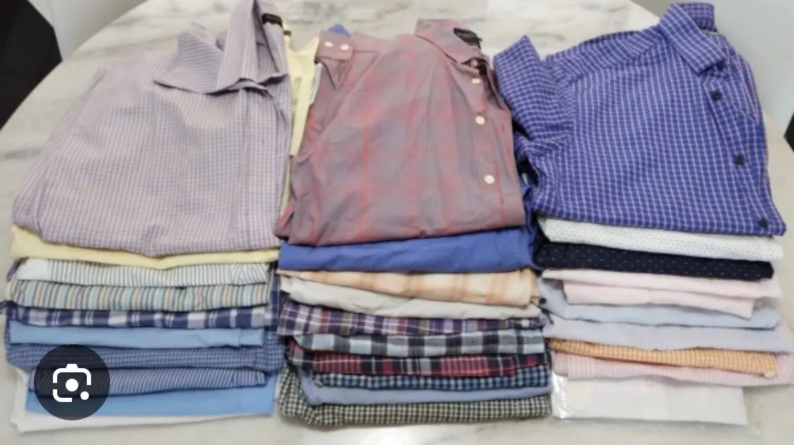 Roupas masculinas usadas ? ? - Foto 2