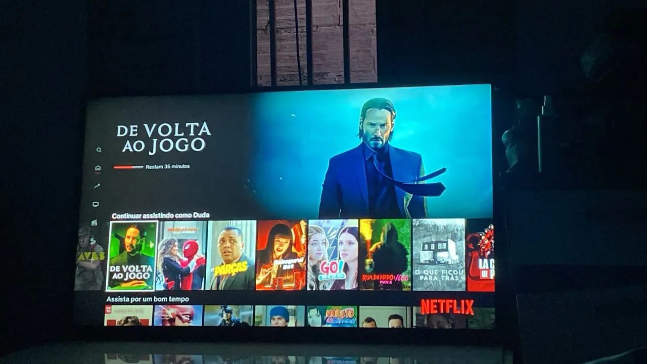 Tv 49 polegadas smart