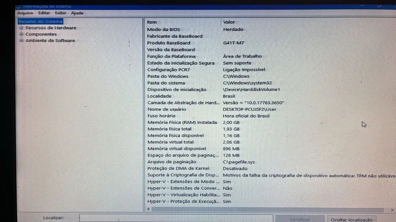 VENDO OU TROCO PC COMPLETO - Foto 2