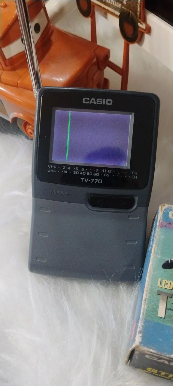 Tv de bolso  - Foto 3