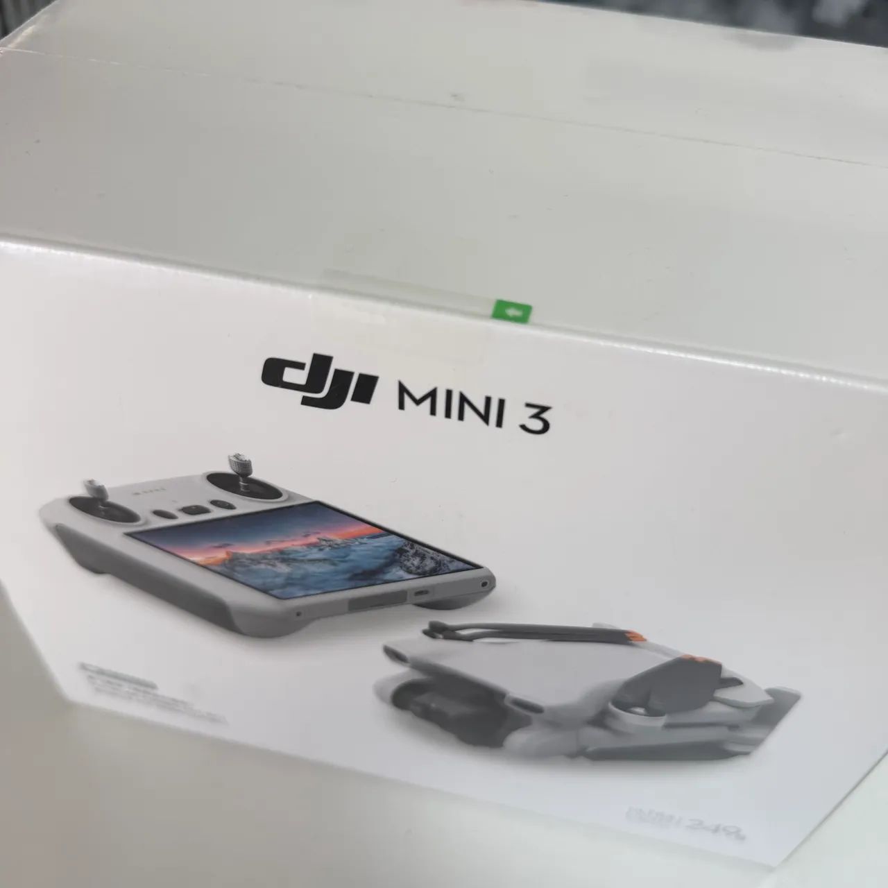 DJI MINI 3 FLY MORE COMBO - NOVO/LACRADO - Foto 3