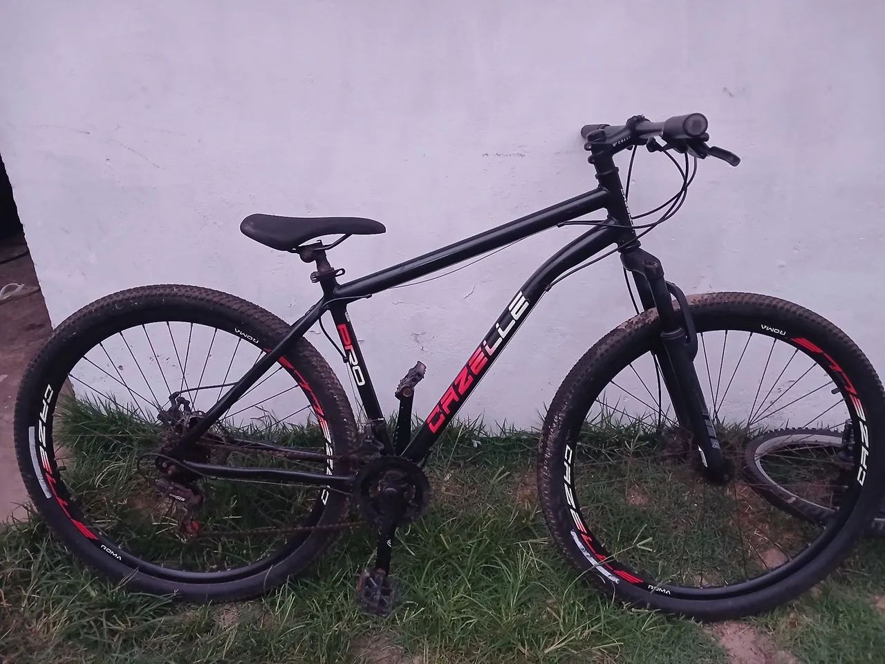 Vendo essa bicicleta  - Foto 3