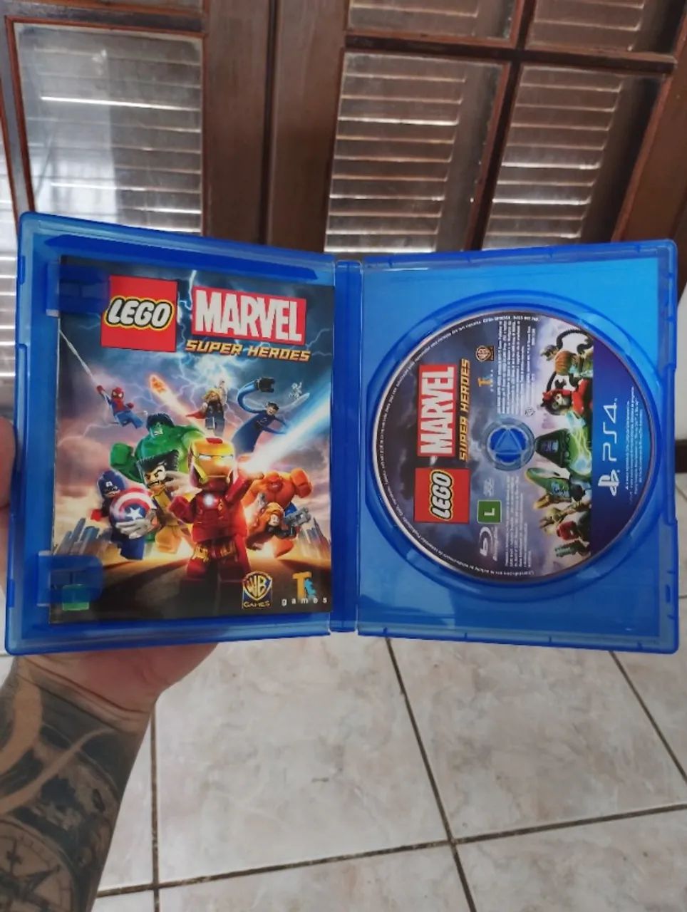 Lego Marvel Super Heroes - Foto 3