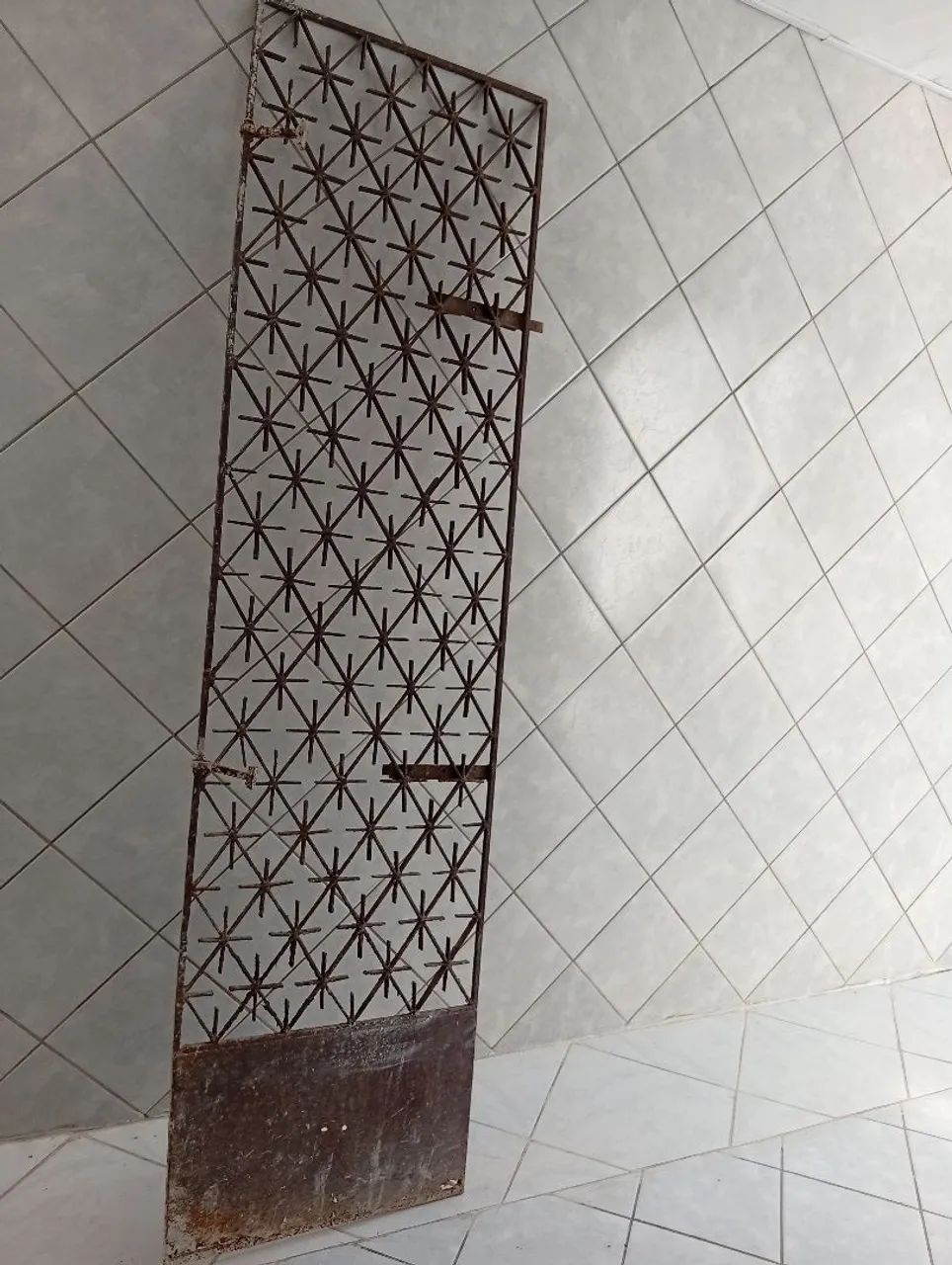 PORTÃO DE FERRO 