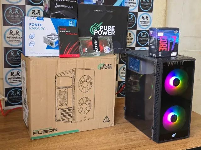 CPU Core i7 Novo Zero - Foto 2