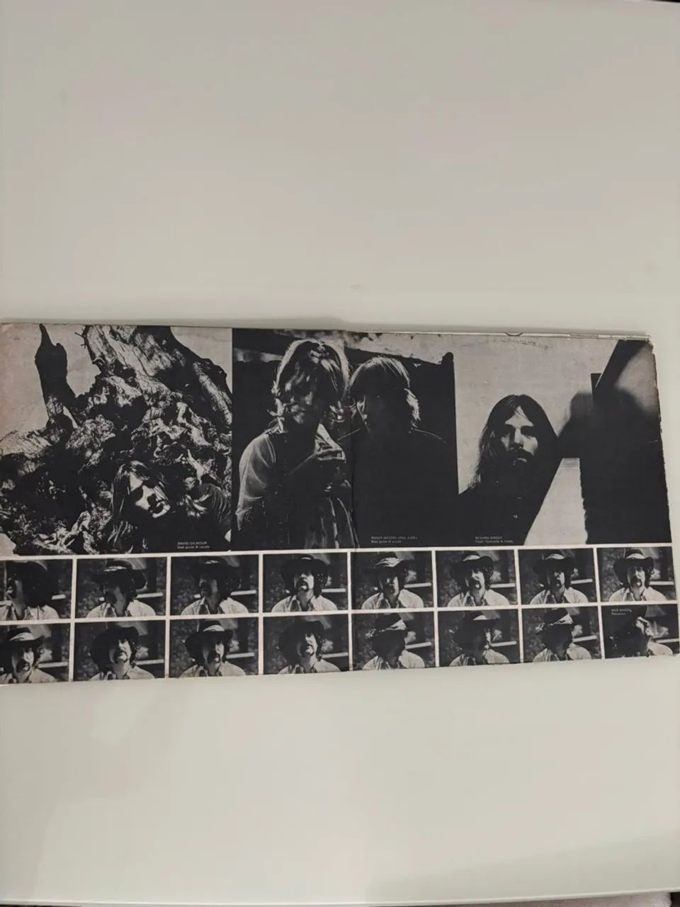 LP Disco de Vinil Pink Floyd - UMMAGUMMA - Foto 3