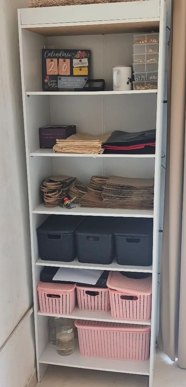 Gaveteiro e Armário Multiuso  - Foto 2