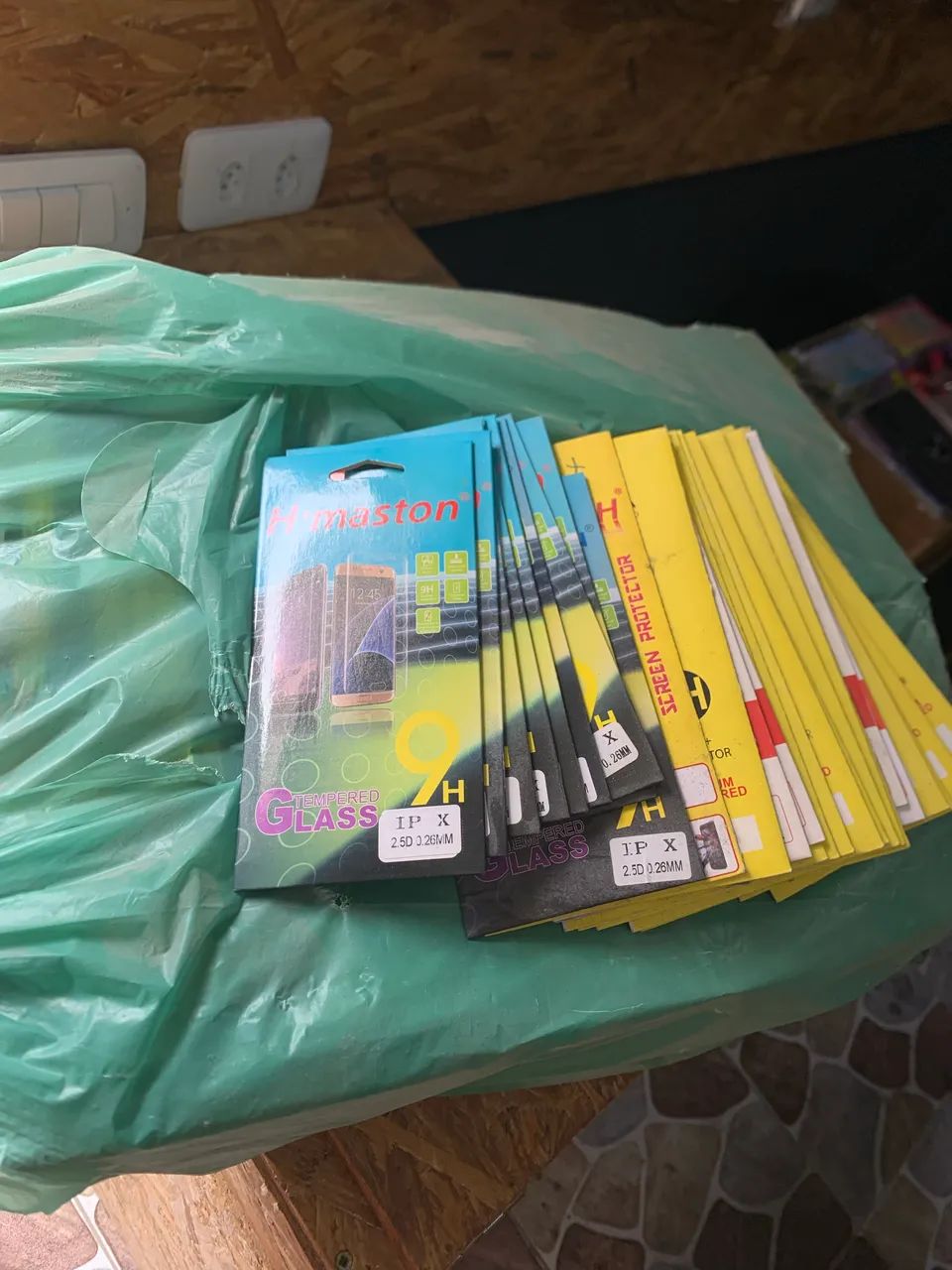 Vendo capas novas e películas de vidro  - Foto 2