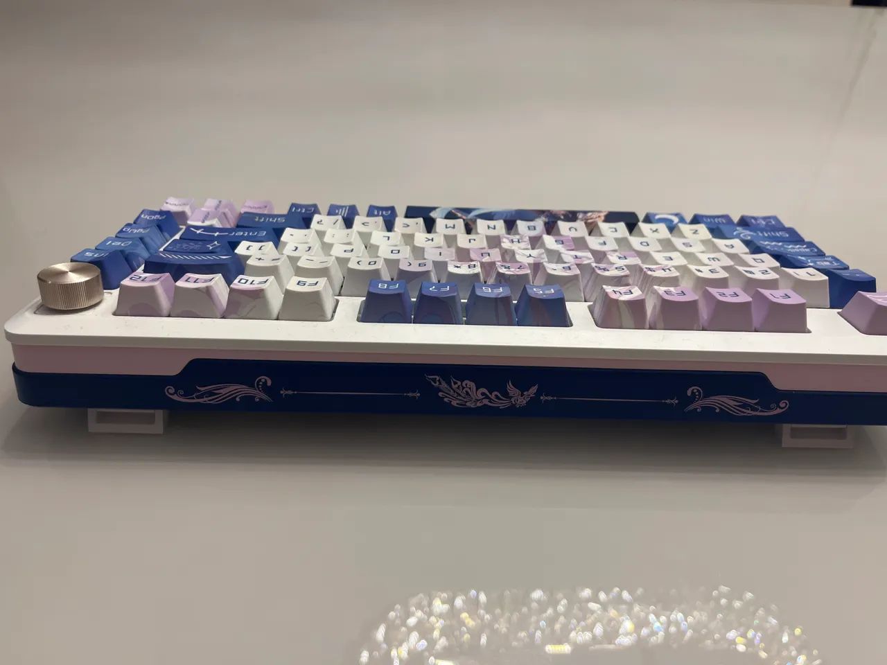 Teclado Redragon Cyrus Pro - Foto 2