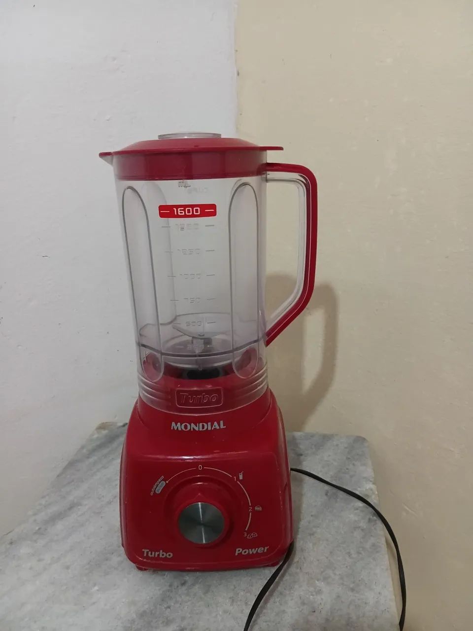 Liquidificador mondial