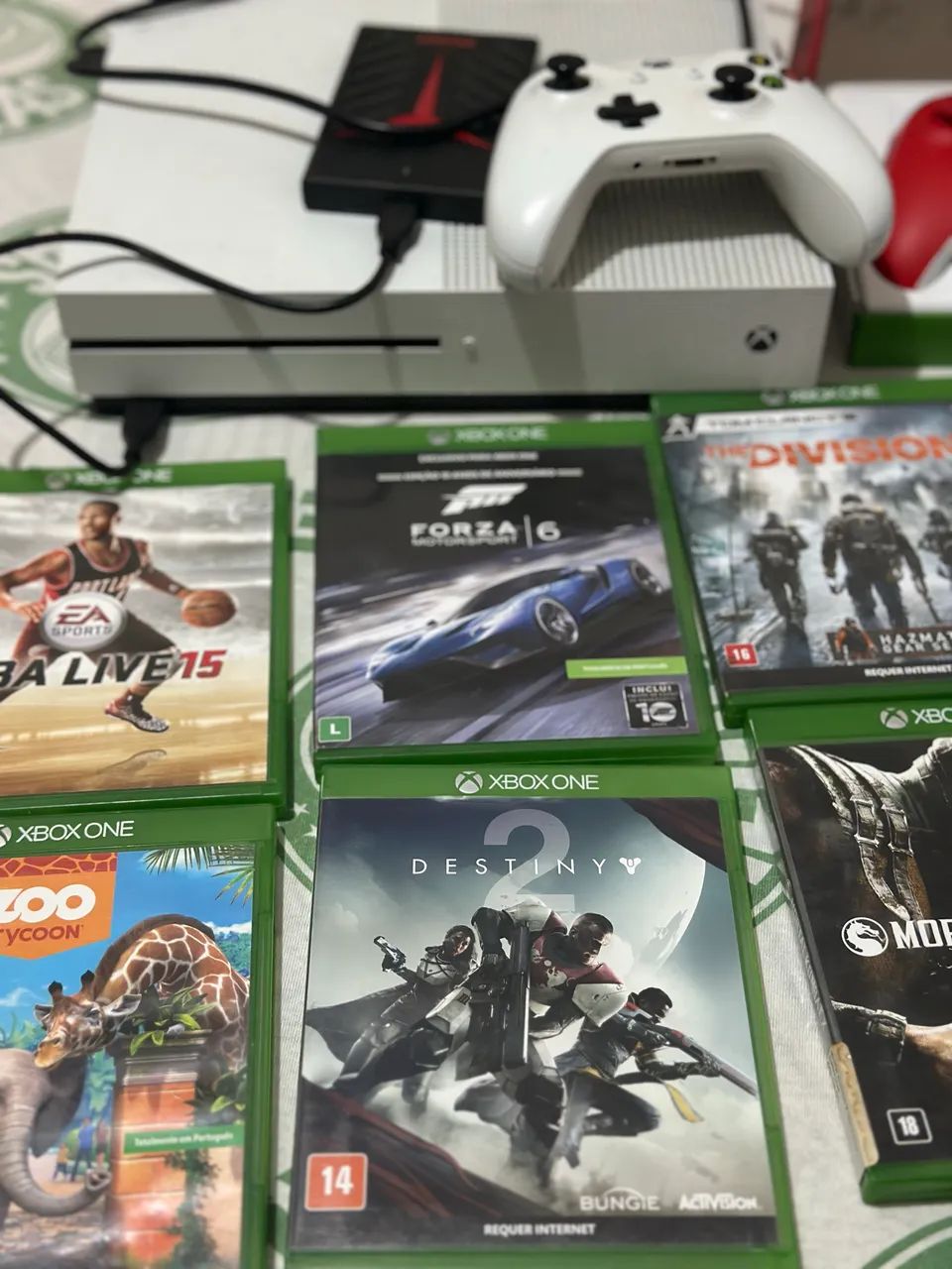 Xbox one  - Foto 2