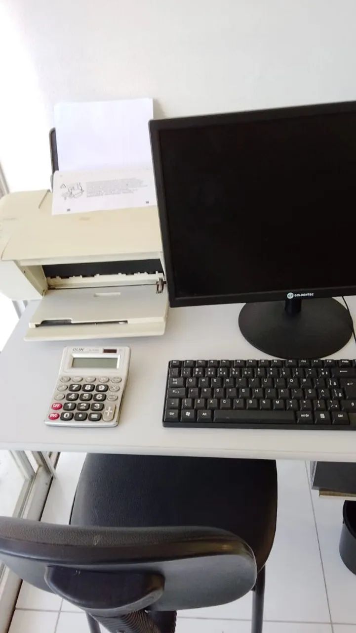 Computador Intel I3 Core 4G, 120GB, Linux Goldent - Foto 4