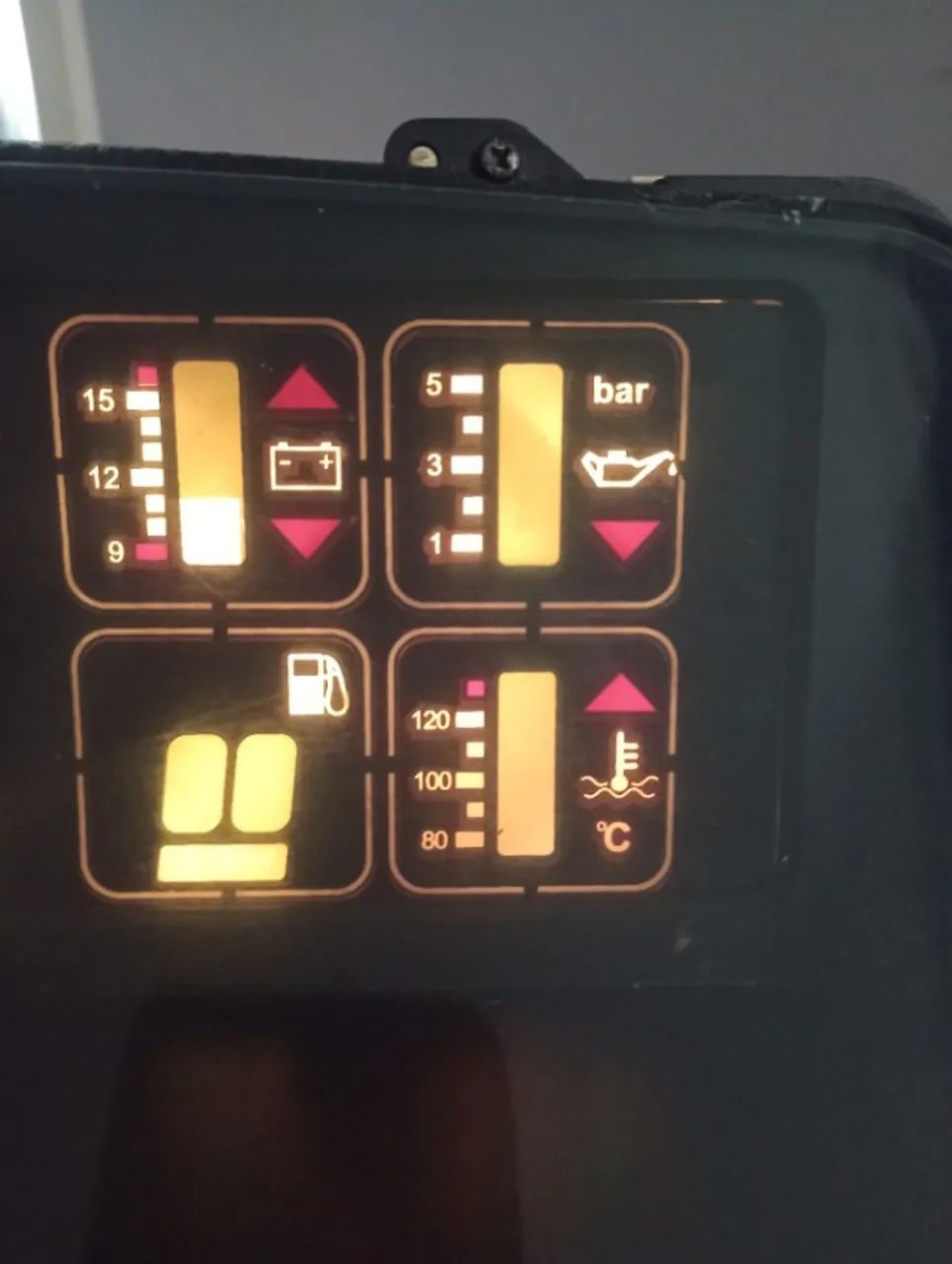 Painel digital do Omega Cd 3.0 - Foto 6