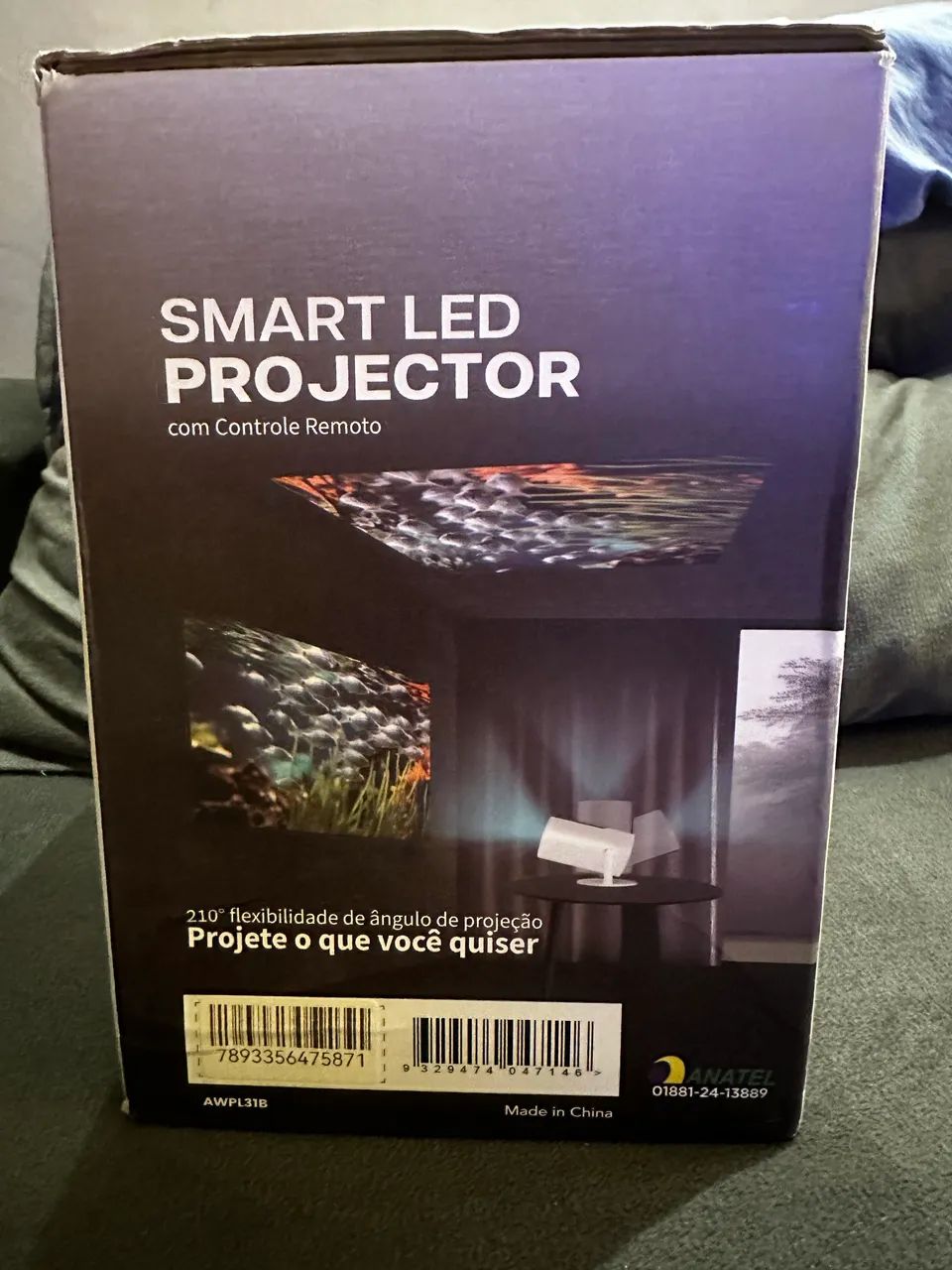 Projetor smart led  4k - Foto 5